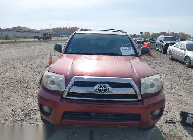 JTEBU14R068052388 2006 2006 Toyota 4runner- Sr5 V6 6