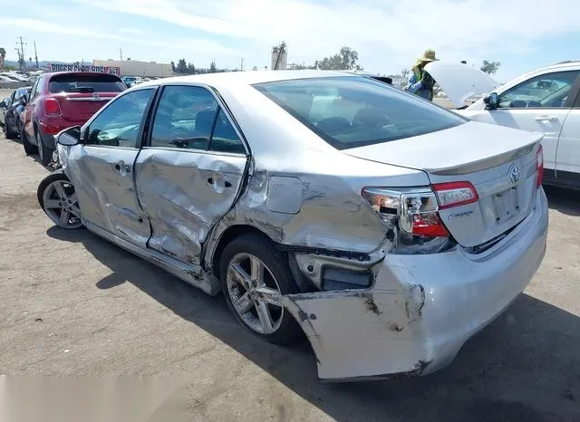 4T1BF1FK5DU264685 2013 2013 Toyota Camry- SE 3