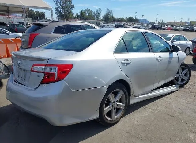 4T1BF1FK5DU264685 2013 2013 Toyota Camry- SE 4