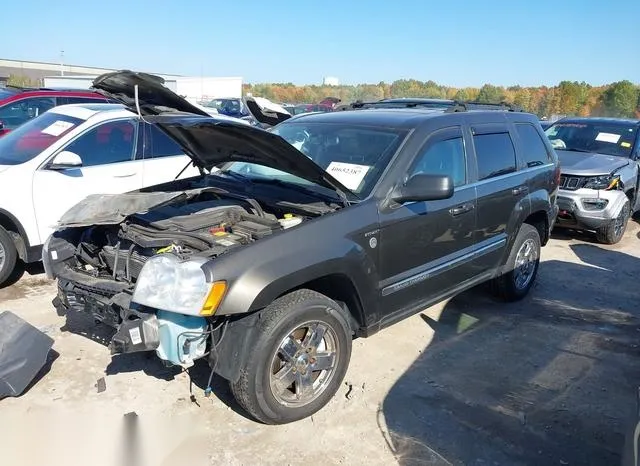 1J4HR582X6C351172 2006 2006 Jeep Grand Cherokee- Limited 2