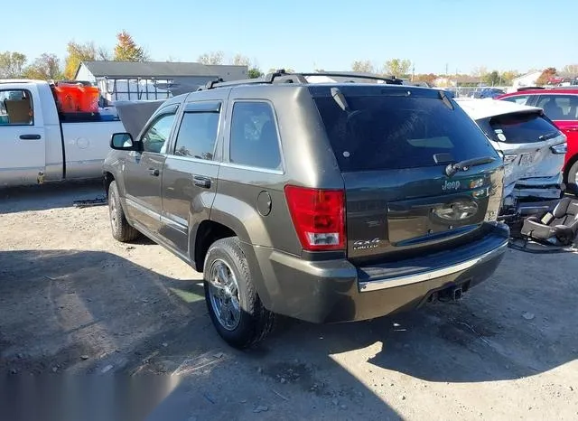 1J4HR582X6C351172 2006 2006 Jeep Grand Cherokee- Limited 3