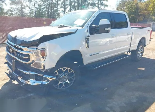 1FT7W2BT6MEE07359 2021 2021 Ford F-250- Lariat 2