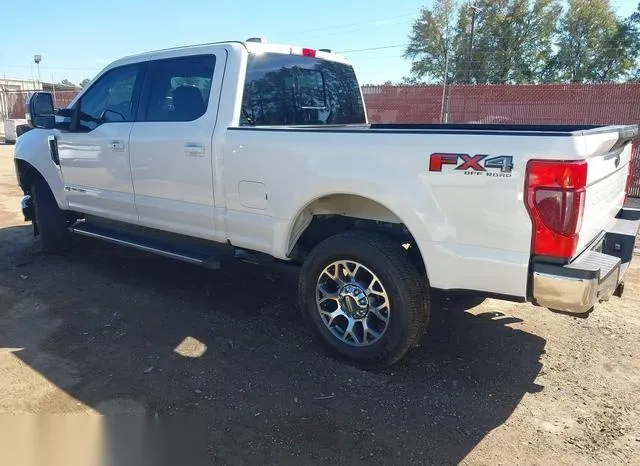 1FT7W2BT6MEE07359 2021 2021 Ford F-250- Lariat 3