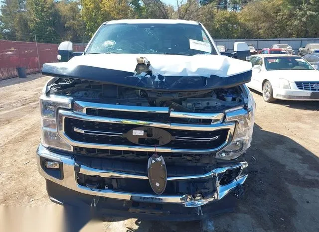 1FT7W2BT6MEE07359 2021 2021 Ford F-250- Lariat 6