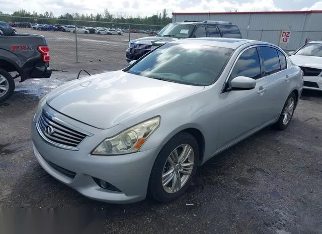 JN1CV6AP9DM722310 2013 2013 Infiniti G37- Journey 2