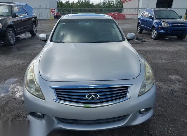 JN1CV6AP9DM722310 2013 2013 Infiniti G37- Journey 6