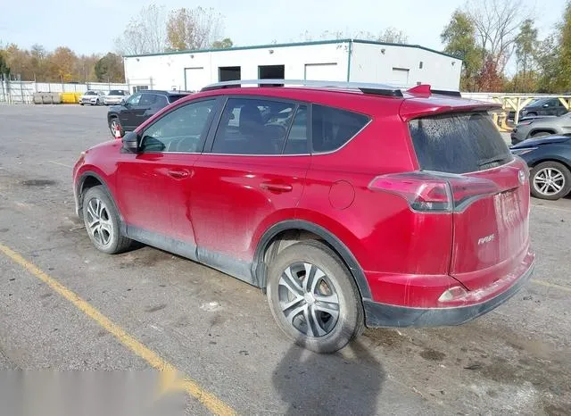 JTMZFREV3GJ099948 2016 2016 Toyota RAV4- LE 3