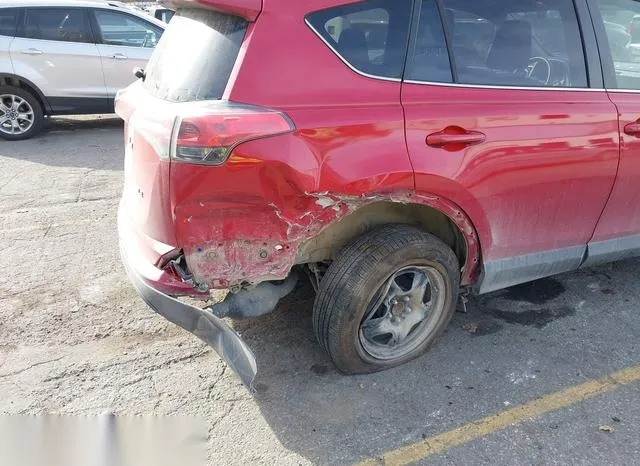 JTMZFREV3GJ099948 2016 2016 Toyota RAV4- LE 6