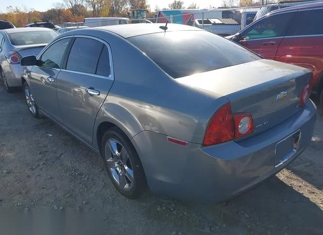 1G1ZH57B38F240827 2008 2008 Chevrolet Malibu- LT 3