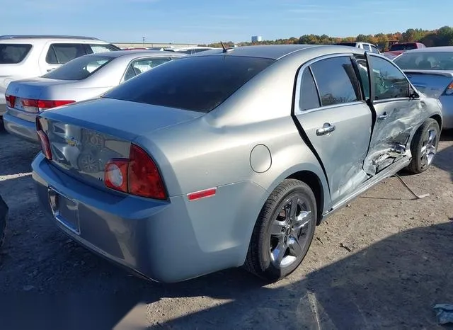 1G1ZH57B38F240827 2008 2008 Chevrolet Malibu- LT 4