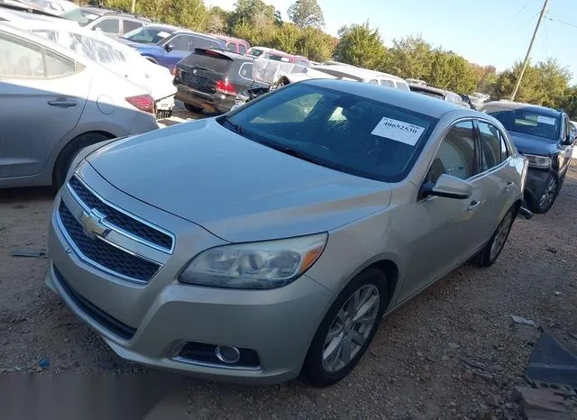 1G11E5SA3DF267752 2013 2013 Chevrolet Malibu- 2LT 2