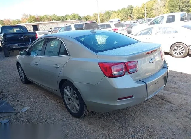 1G11E5SA3DF267752 2013 2013 Chevrolet Malibu- 2LT 3