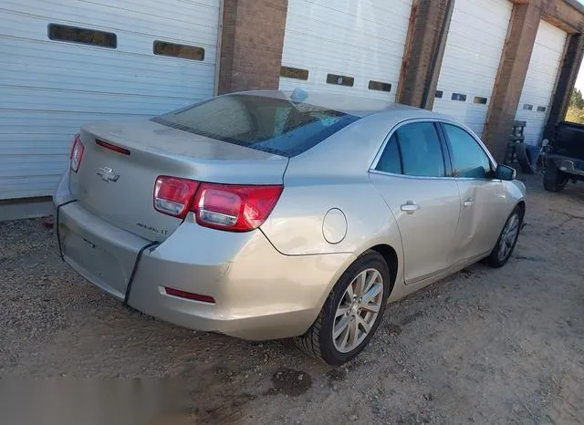 1G11E5SA3DF267752 2013 2013 Chevrolet Malibu- 2LT 4