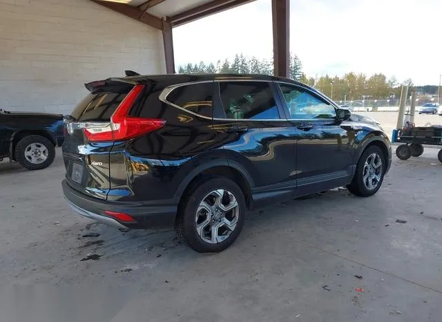 5J6RW2H5XJA001549 2018 2018 Honda CR-V- EX 4