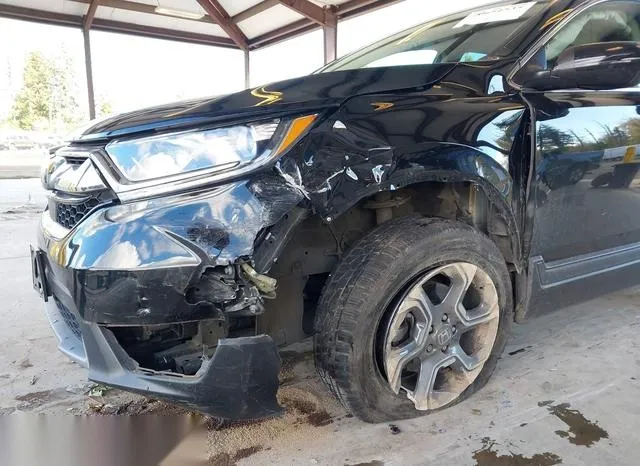 5J6RW2H5XJA001549 2018 2018 Honda CR-V- EX 6