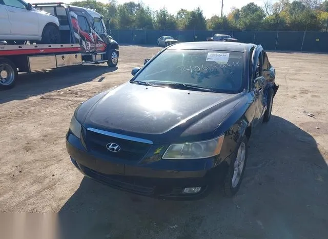 5NPEU46F26H022610 2006 2006 Hyundai Sonata- Gls V6/Lx V6 2