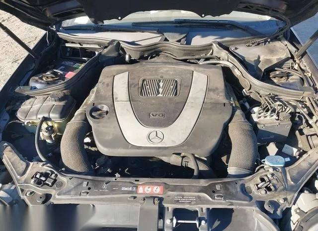 WDBTK56G16T063817 2006 2006 Mercedes-Benz CLK 350 10