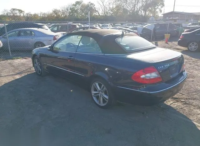 WDBTK56G16T063817 2006 2006 Mercedes-Benz CLK 350 3