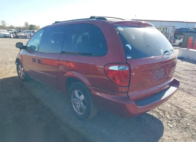 2D4GP44L67R277440 2007 2007 Dodge Grand Caravan- Sxt 3