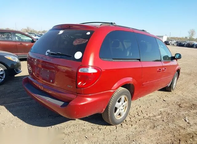 2D4GP44L67R277440 2007 2007 Dodge Grand Caravan- Sxt 4