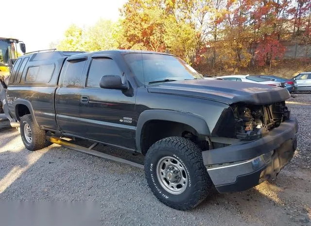 1GCHK39D06E179186 2006 2006 Chevrolet Silverado 3500- LT3 1