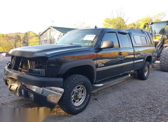 1GCHK39D06E179186 2006 2006 Chevrolet Silverado 3500- LT3 2