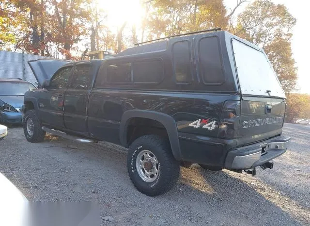 1GCHK39D06E179186 2006 2006 Chevrolet Silverado 3500- LT3 3