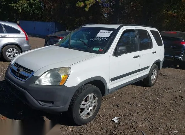 SHSRD78804U251258 2004 2004 Honda CR-V- EX 2