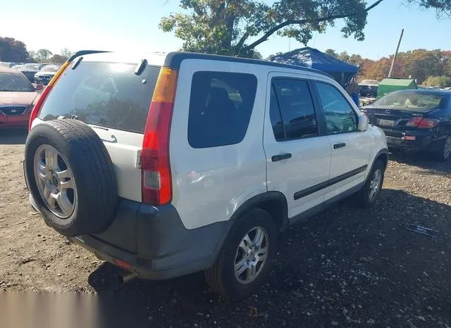 SHSRD78804U251258 2004 2004 Honda CR-V- EX 4