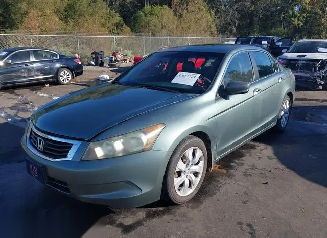 1HGCP26808A162218 2008 2008 Honda Accord- 2-4 Ex-L 2