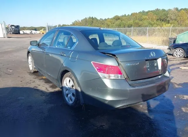 1HGCP26808A162218 2008 2008 Honda Accord- 2-4 Ex-L 3