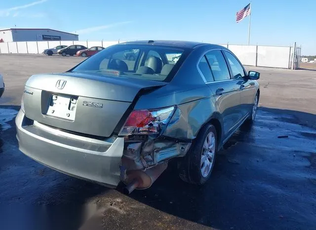 1HGCP26808A162218 2008 2008 Honda Accord- 2-4 Ex-L 4