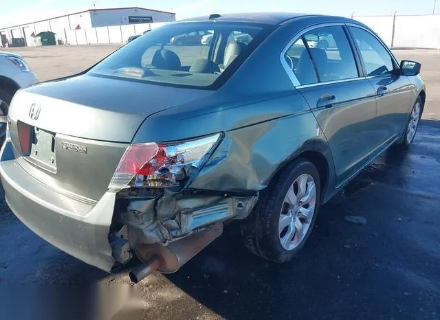 1HGCP26808A162218 2008 2008 Honda Accord- 2-4 Ex-L 6