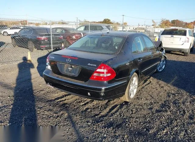 WDBUF87J06X208326 2006 2006 Mercedes-Benz E 350- 4Matic 4