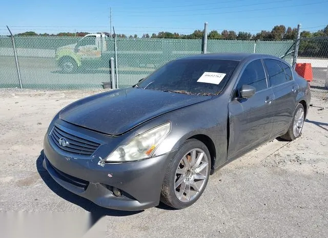 JN1CV6AP0BM502244 2011 2011 Infiniti G37- Journey 2