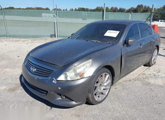 JN1CV6AP0BM502244 2011 2011 Infiniti G37- Journey 6