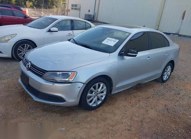 3VWDX7AJ2DM424440 2013 2013 Volkswagen Jetta- 2-5L Se 2