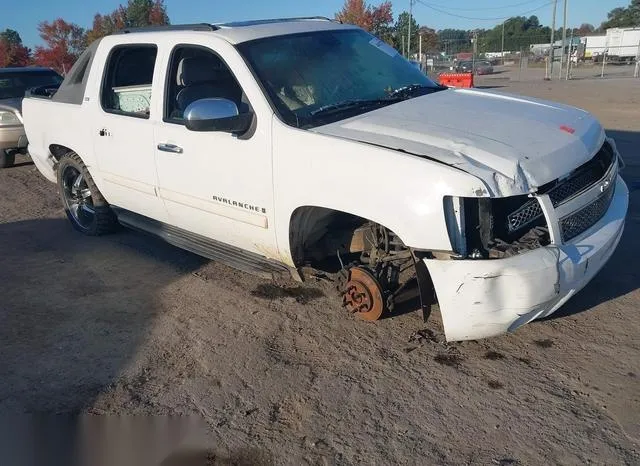 3GNEC12038G225642 2008 2008 Chevrolet Avalanche 1500- Ltz 6