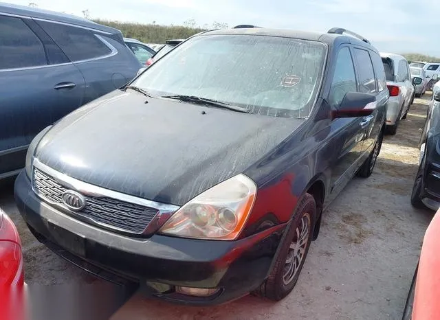 KNDMH4C70B6387501 2011 2011 KIA Sedona- EX 6