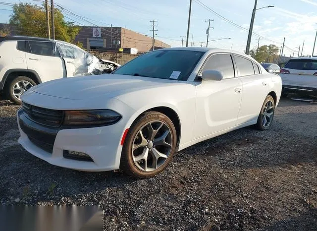 2C3CDXHG3GH356481 2016 2016 Dodge Charger- Sxt 2