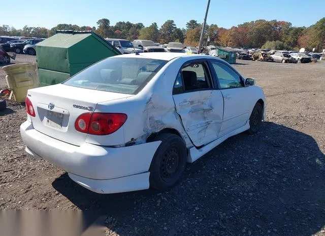 2T1BR32E57C745111 2007 2007 Toyota Corolla- S 4