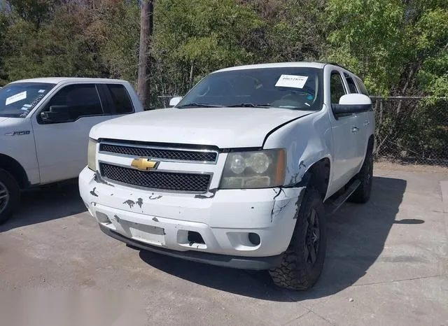 1GNFK13098R267965 2008 2008 Chevrolet Tahoe- Commercial Fleet 2