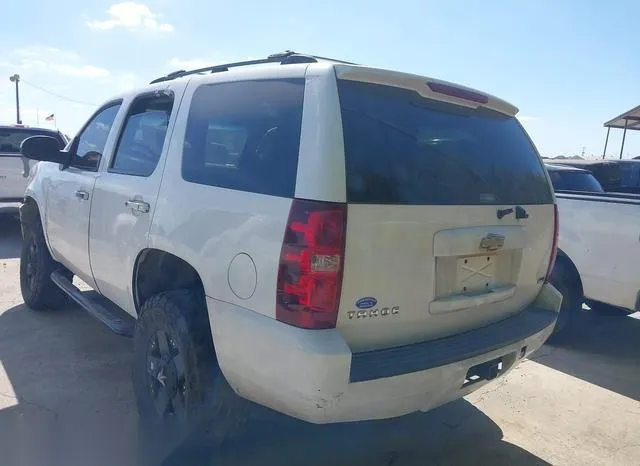 1GNFK13098R267965 2008 2008 Chevrolet Tahoe- Commercial Fleet 3