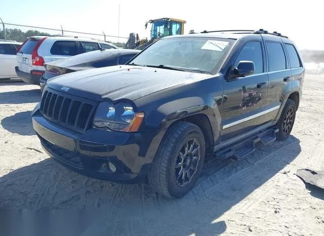 1J8HS58N58C191847 2008 2008 Jeep Grand Cherokee- Limited 2