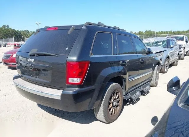 1J8HS58N58C191847 2008 2008 Jeep Grand Cherokee- Limited 4