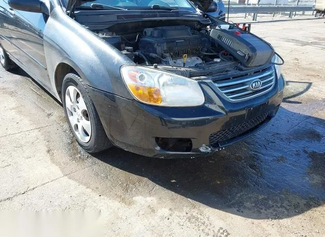 KNAFE122385533794 2008 2008 KIA Spectra- EX 6