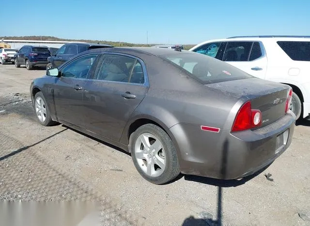 1G1ZB5E18BF169983 2011 2011 Chevrolet Malibu- LS 3