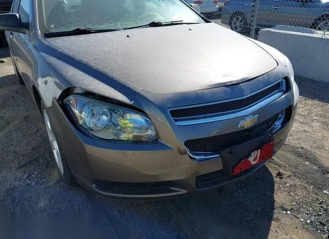 1G1ZB5E18BF169983 2011 2011 Chevrolet Malibu- LS 6