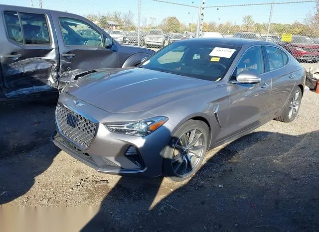 KMTG44LA6LU053556 2020 2020 Genesis G70- 2-0T Awd 2