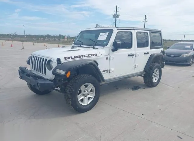 1C4HJXFG1JW208139 2018 2018 Jeep Wrangler- Unlimited Rubico 2